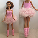 Barbies Dance Outfit pattern 