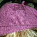 Seed Stitch Beanie pattern 