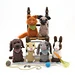 Petite Pocket Pets pattern 
