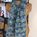 Fuzzy Wuzzy's Basketweave Scarf photo 3