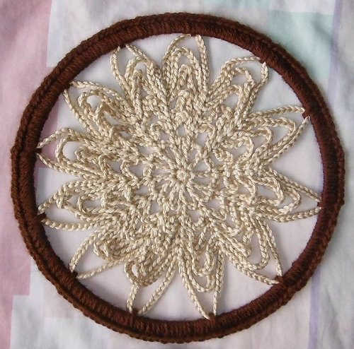 Magical Dream Catcher Frisbee photo 9