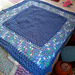 Moss Stitch In a Square Dishcloth photo 3