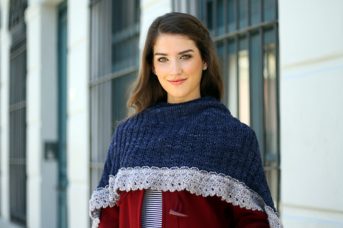 Koriburi Shawl