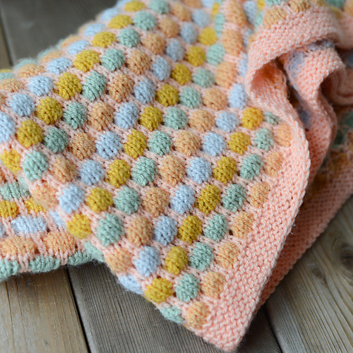 Bettys Blanket - Gabrielle Vézina