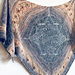 Miraflora Shawl MKAL pattern 