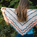Ondine Easy Shawl pattern 