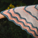 Ondine Easy Shawl pattern 