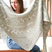 Loulou Lace Shawl pattern 