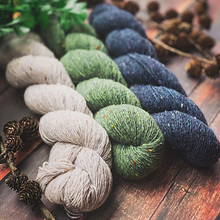 Qing Fibre Fjord Lambswool
