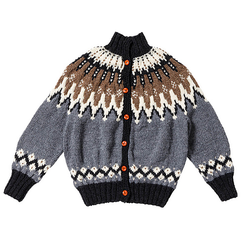 alp cardigan 다른 모습 1