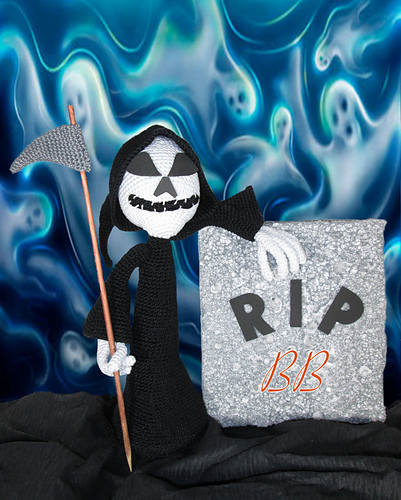 La Parca Morte - Bárbara Benítez