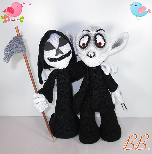 La Parca Morte - Bárbara Benítez