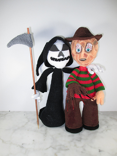 La Parca Morte - Bárbara Benítez