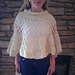 Poncho with Cowl Neckline photo 4