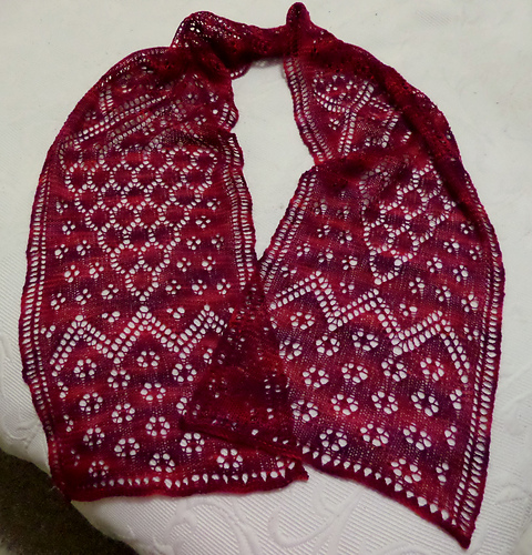 Oriental Impressions Scarf photo 1