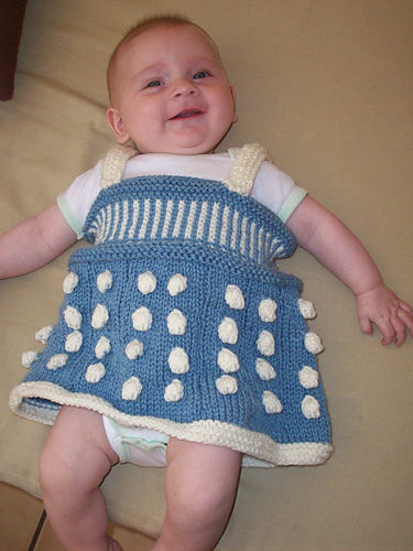 Mummy's Little Dalek Jumper (Doctor Who) photo 5
