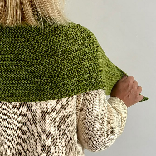 PurLove Shawl