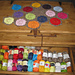 Kathryn, Doily & Coaster Set pattern 