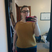 Granny Square Back Sweater photo 2