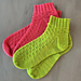 Sugar Cube Shorties pattern 