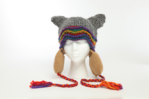Nyan (Not Your Average Noggin) Cat Hat photo 1