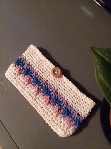 Spiked Glasses Case photo 10