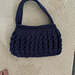 98-54 Bag with cable pattern photo 3