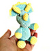 Mod the triceratops pattern 