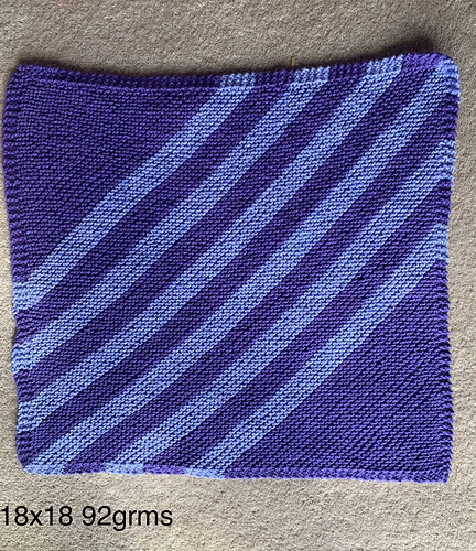 Corner to Corner Strikketeknikk - byParafanalia