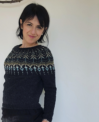 Hinterland - bygeraknits