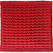 Double Andalusian Stitch- Stitchology 34 pattern 