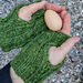 Barn Mitts pattern 