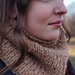The Farmer's Cowl pattern 