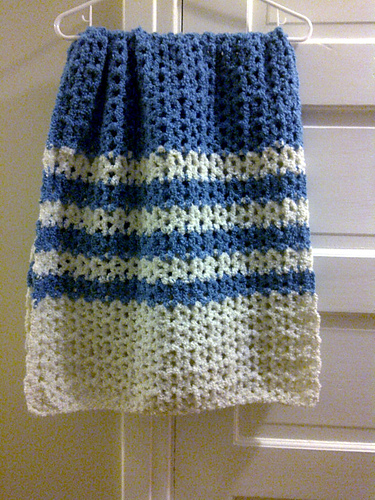 Tranquil Comfort Shawl photo 2
