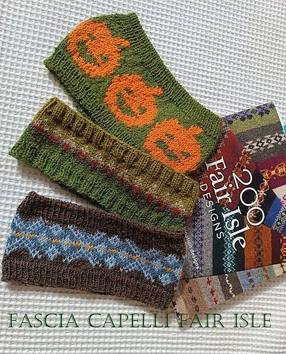ABAKUHAUS Fascia Per Capelli Elastica – Acquerello Granny Smith, Mela Verde E Rossa, Morbida E Traspirante, Per Sport E Tutti I Giorni, 18x18 Cm