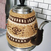 Fair Isle tea cosy pattern 