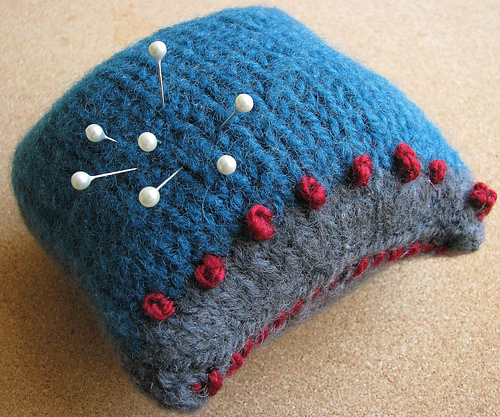 Felted Pincushion photo 2