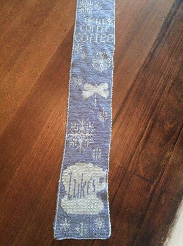 The Road to Stars Hollow Scarf photo 4