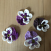 Pansy pattern