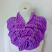Loop Ruffles pattern 