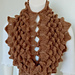 Squirrel Cowl pattern 