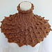 Tree Squirrel Cape pattern 
