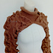 Cable 360° Bolero pattern 