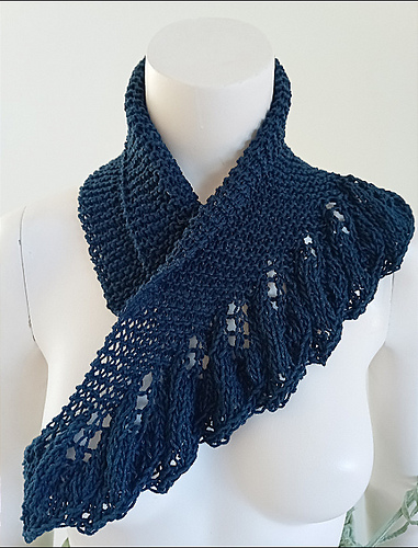 BlueNeckie - Jen Giezen