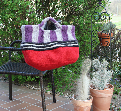 Liquorice Shopping Bag photo 3