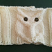 Adult Owl Headband pattern