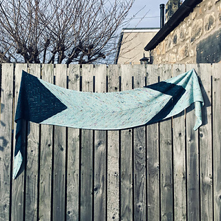 Ravelry: gingergooseberry's Assana Wrap