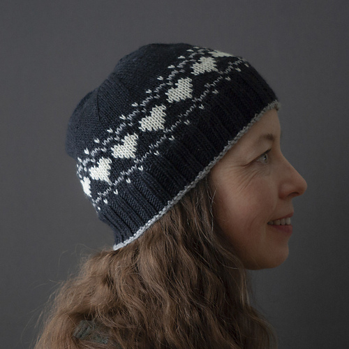 Ravelry Pitching Woo pattern by Virginia SattlerReimer