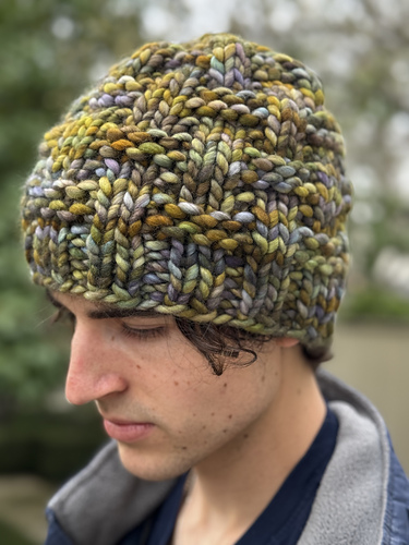 Lue Quarry Hill - Aspen Leaf Knits
