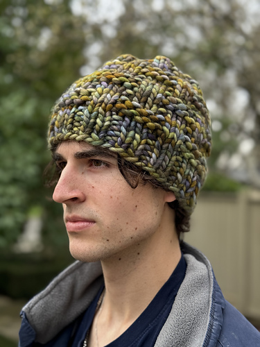 Lue Quarry Hill - Aspen Leaf Knits